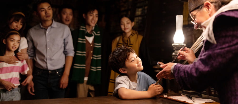 harry potter universal studios beijing